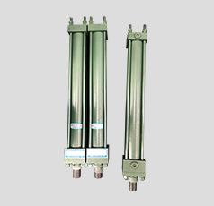 W70L-1、W140L-1轻型拉杆液压缸系列