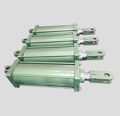 JB冶金设备用气缸系列
